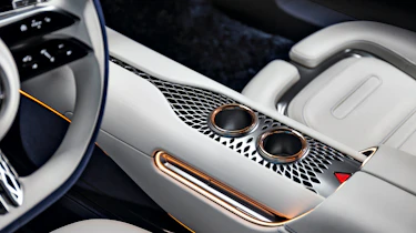 Mercedes Vision EQXX concept