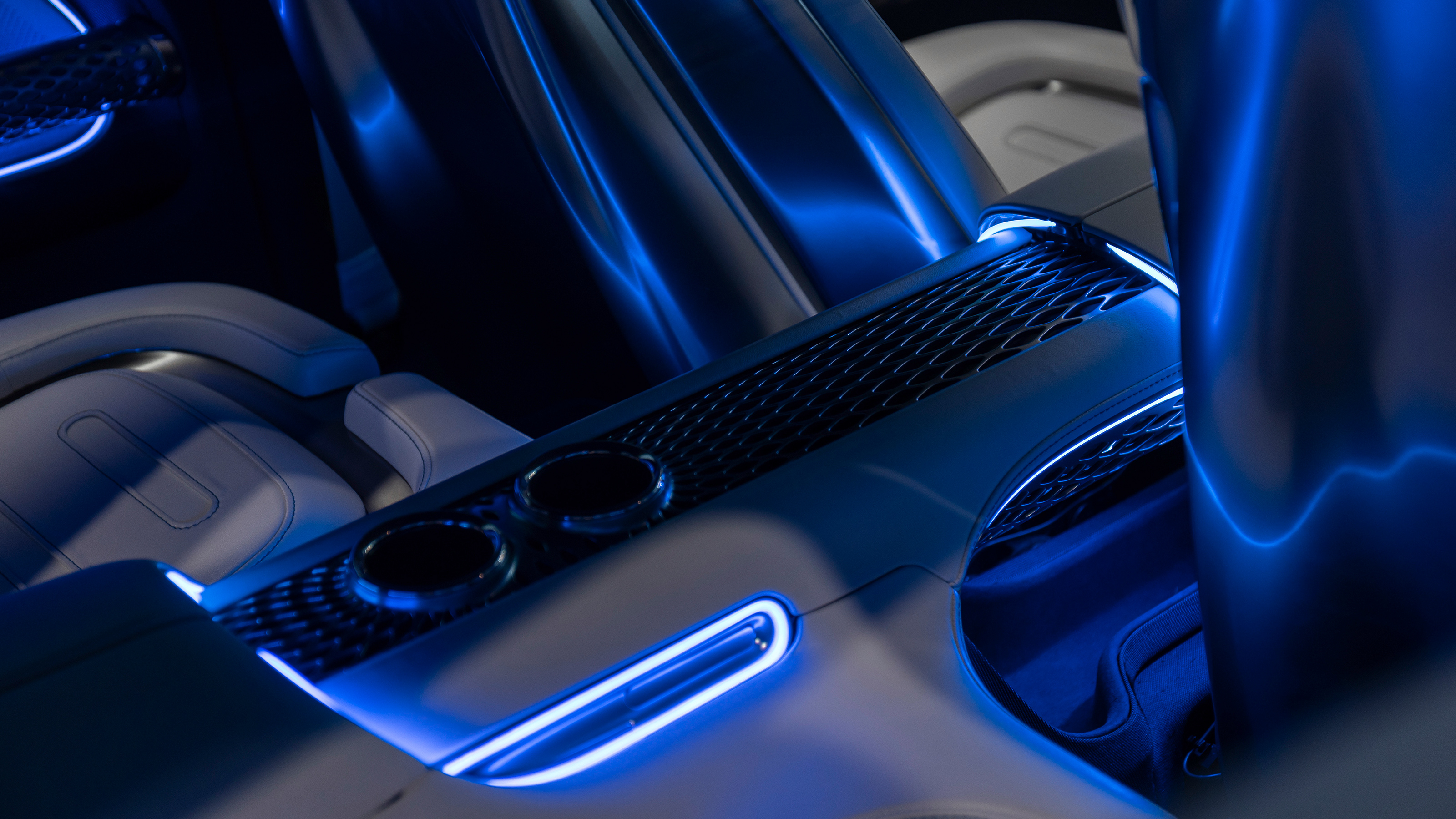 Mercedes Vision EQXX concept