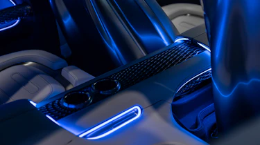 Mercedes Vision EQXX concept