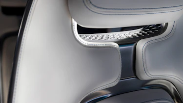 Mercedes Vision EQXX concept