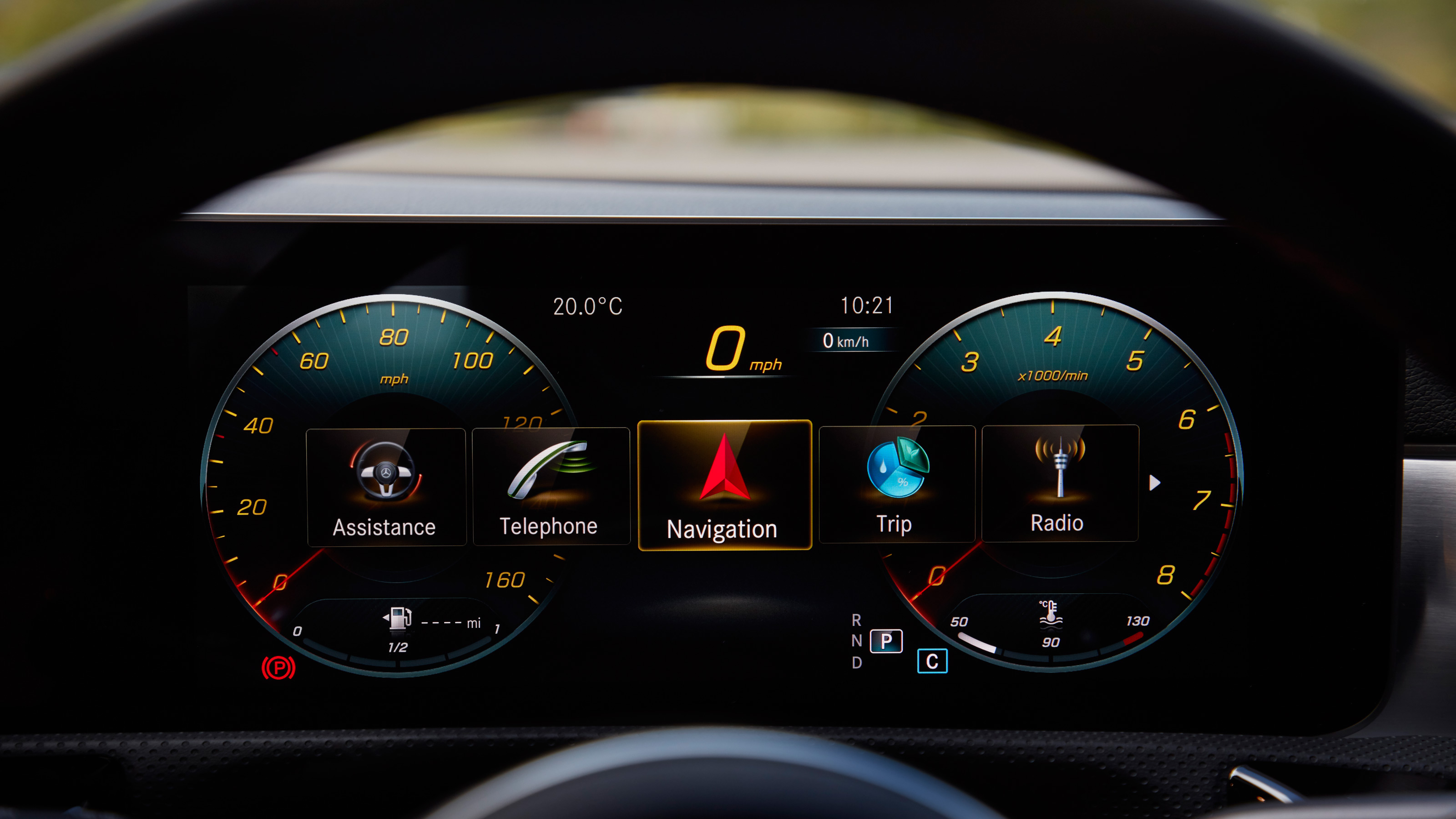 Mercedes CLA Coupe