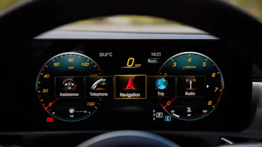 Mercedes CLA Coupe