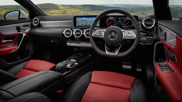Mercedes CLA Coupe