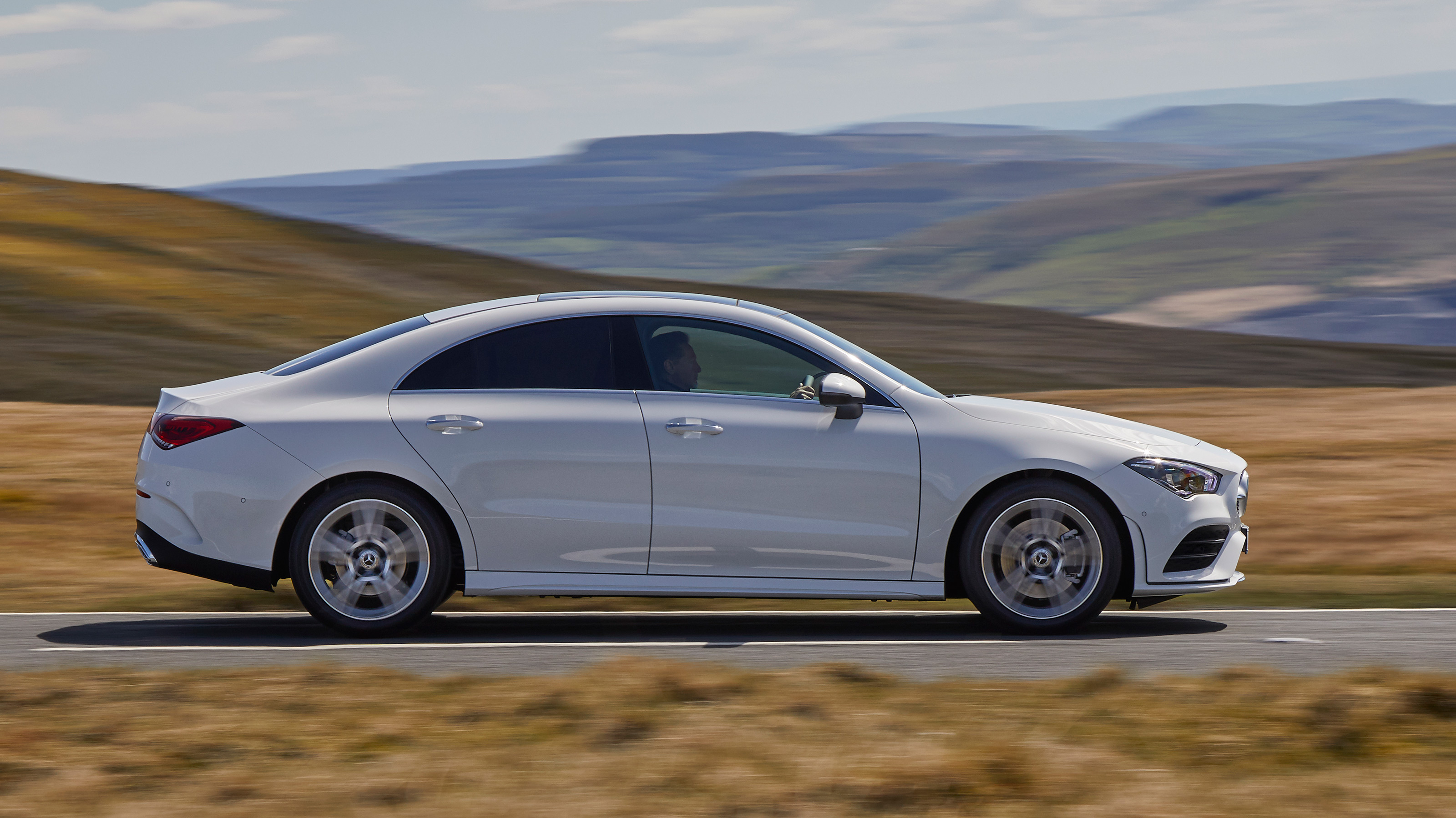 Mercedes CLA Coupe
