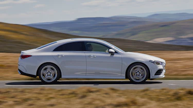 Mercedes CLA Coupe