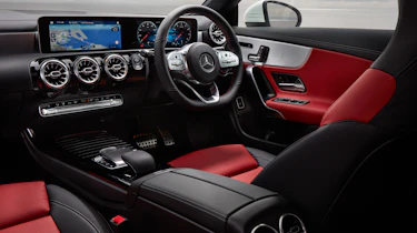 Mercedes CLA Coupe