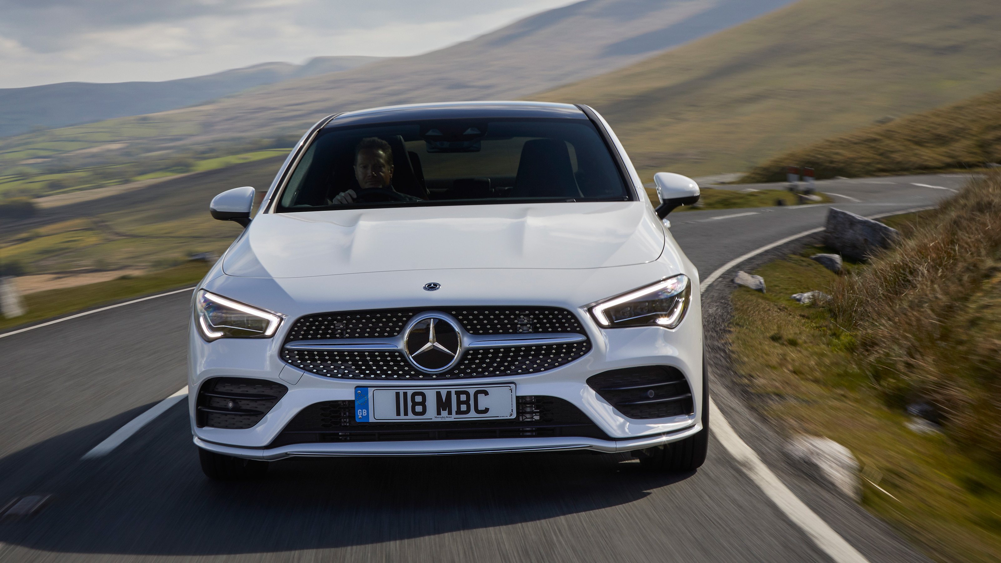 Mercedes CLA Coupe