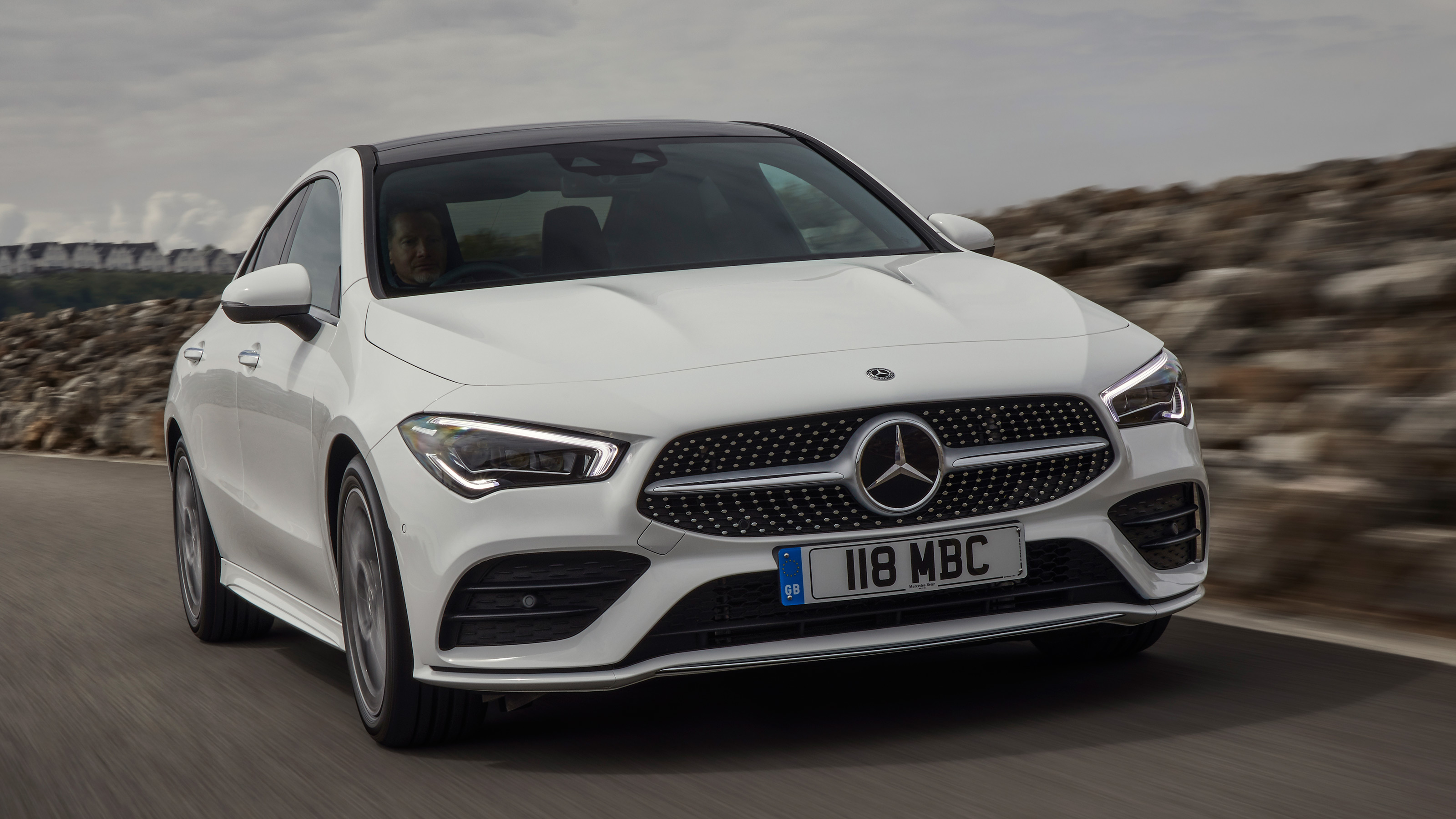Mercedes CLA Coupe