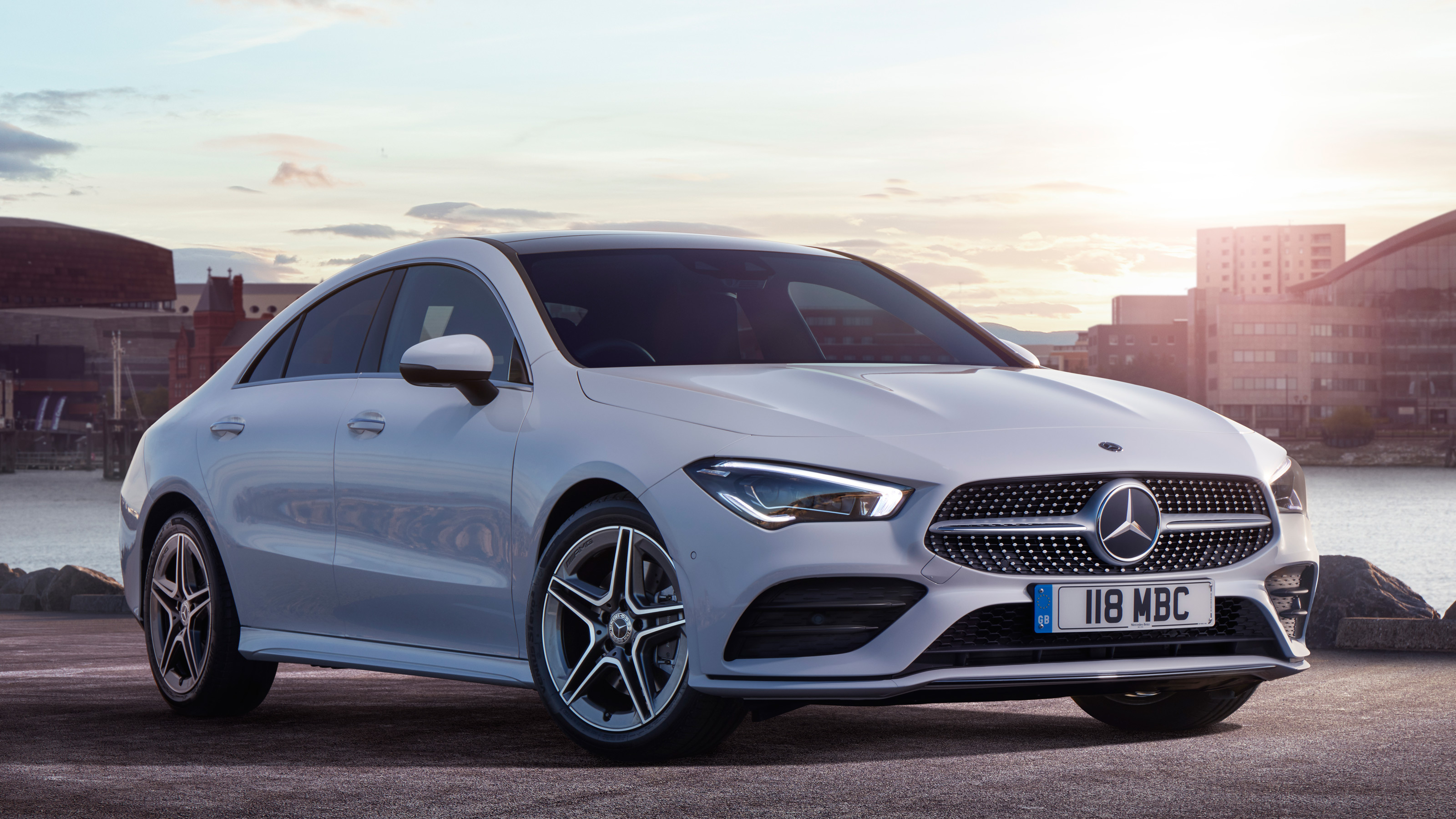 Mercedes CLA Coupe