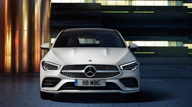 Mercedes CLA Coupe