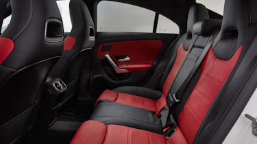 Mercedes CLA Coupe
