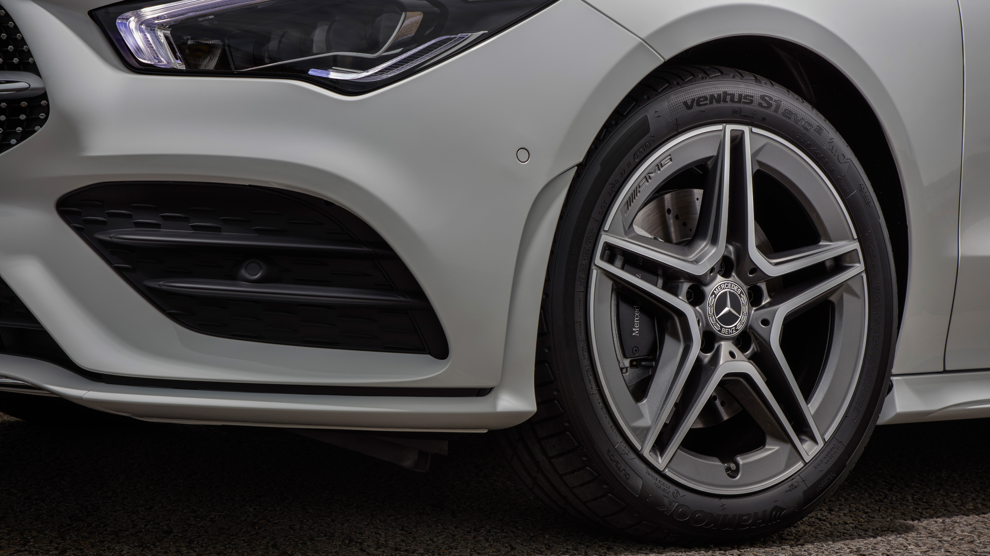 Mercedes CLA Coupe