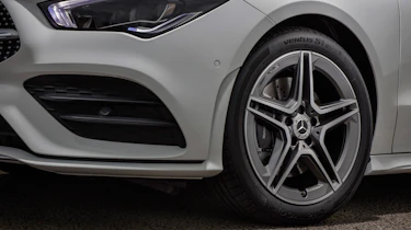Mercedes CLA Coupe