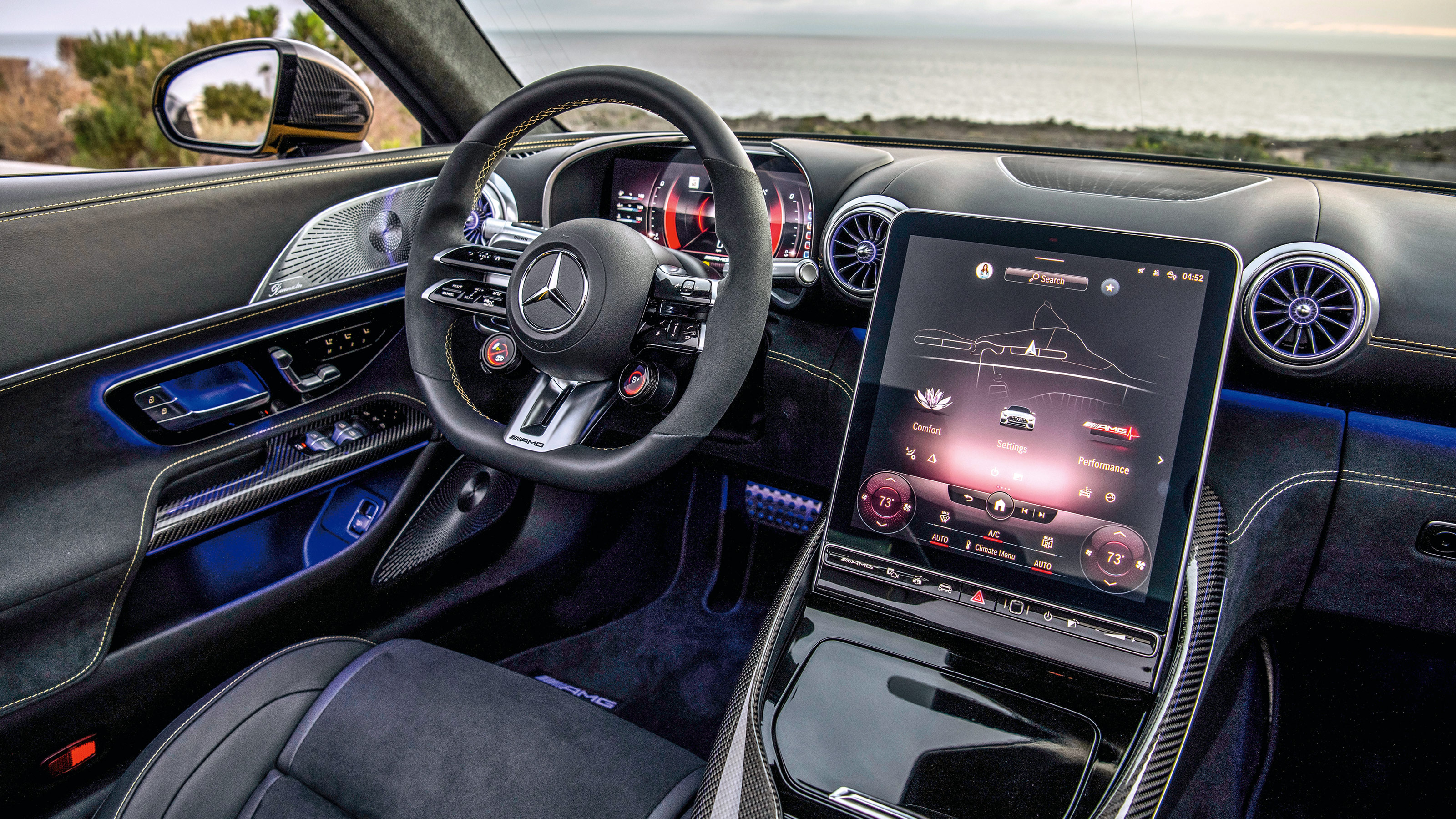 Mercedes SL