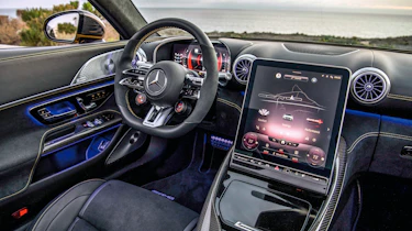 Mercedes SL