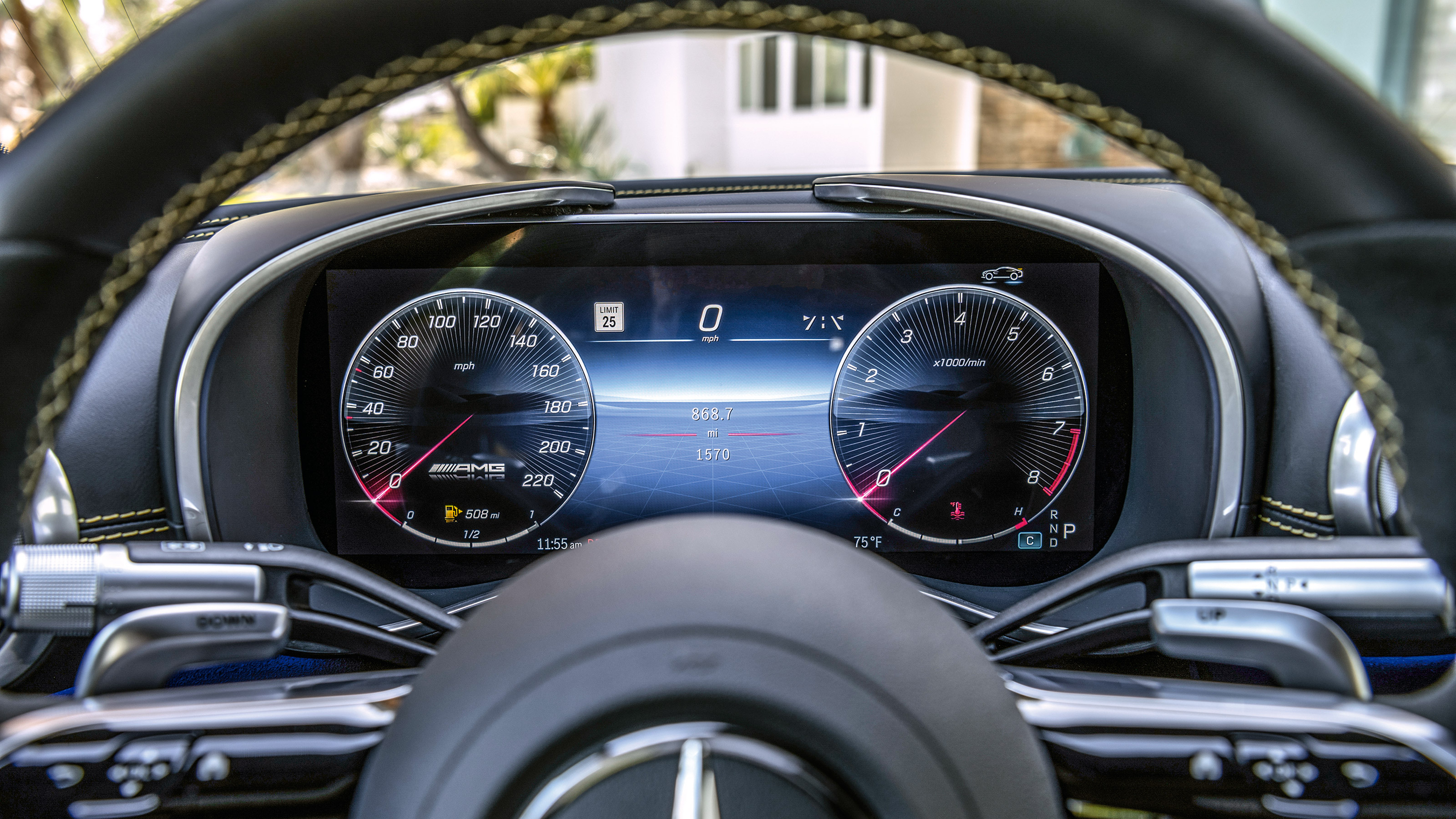 Mercedes SL