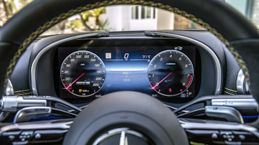 Mercedes SL