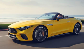 Mercedes SL