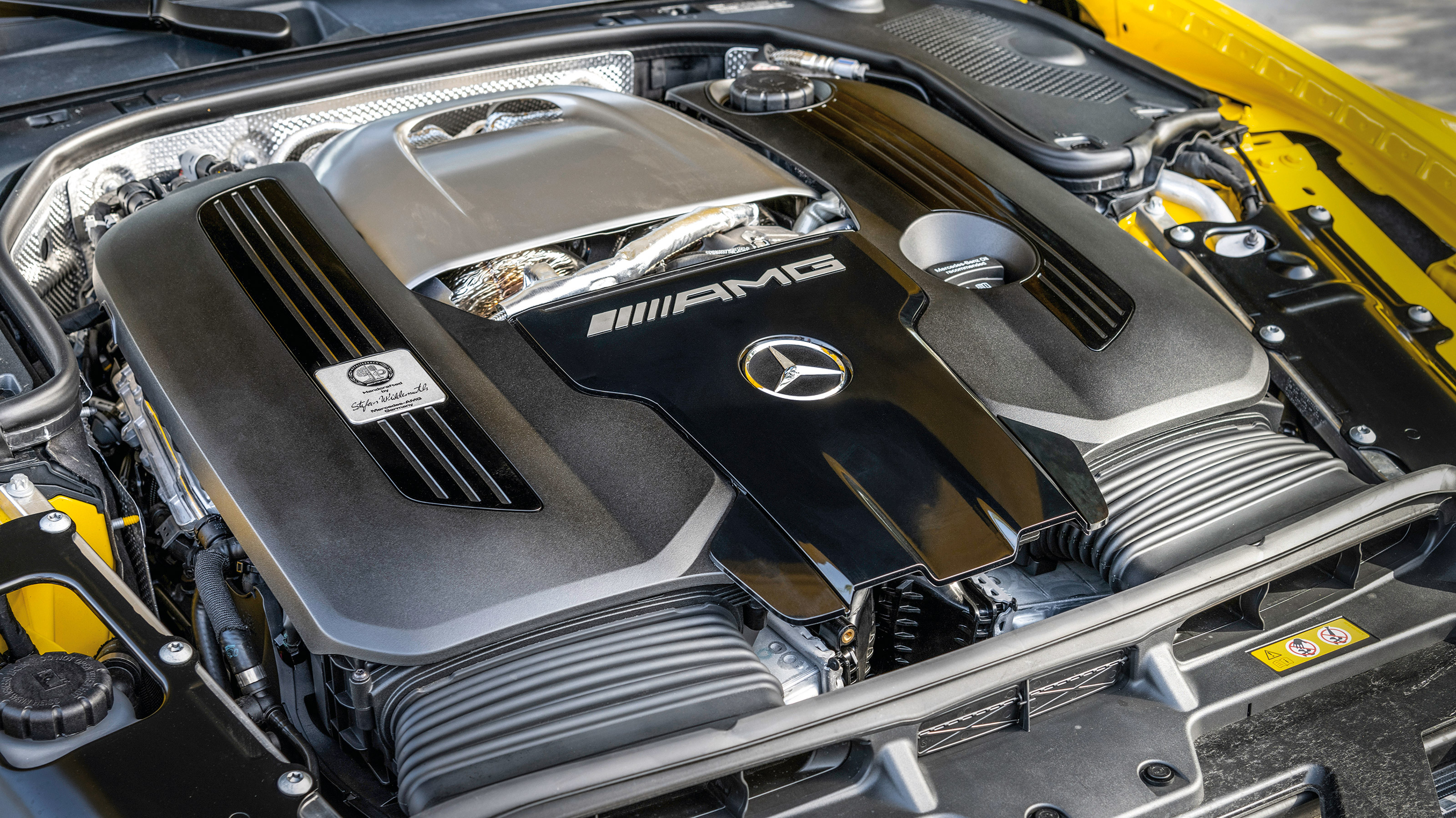 Mercedes SL
