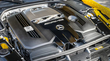 Mercedes SL