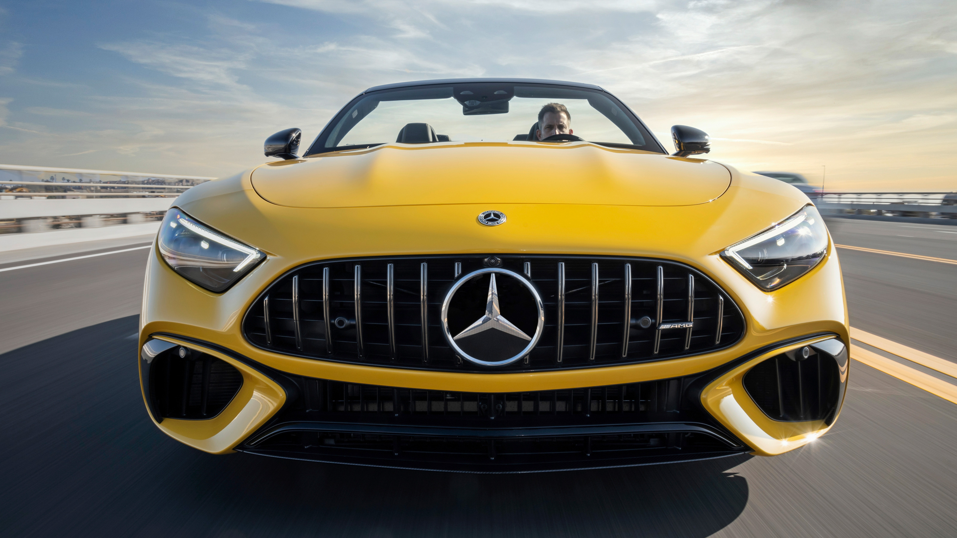 Mercedes SL