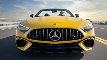 Mercedes SL