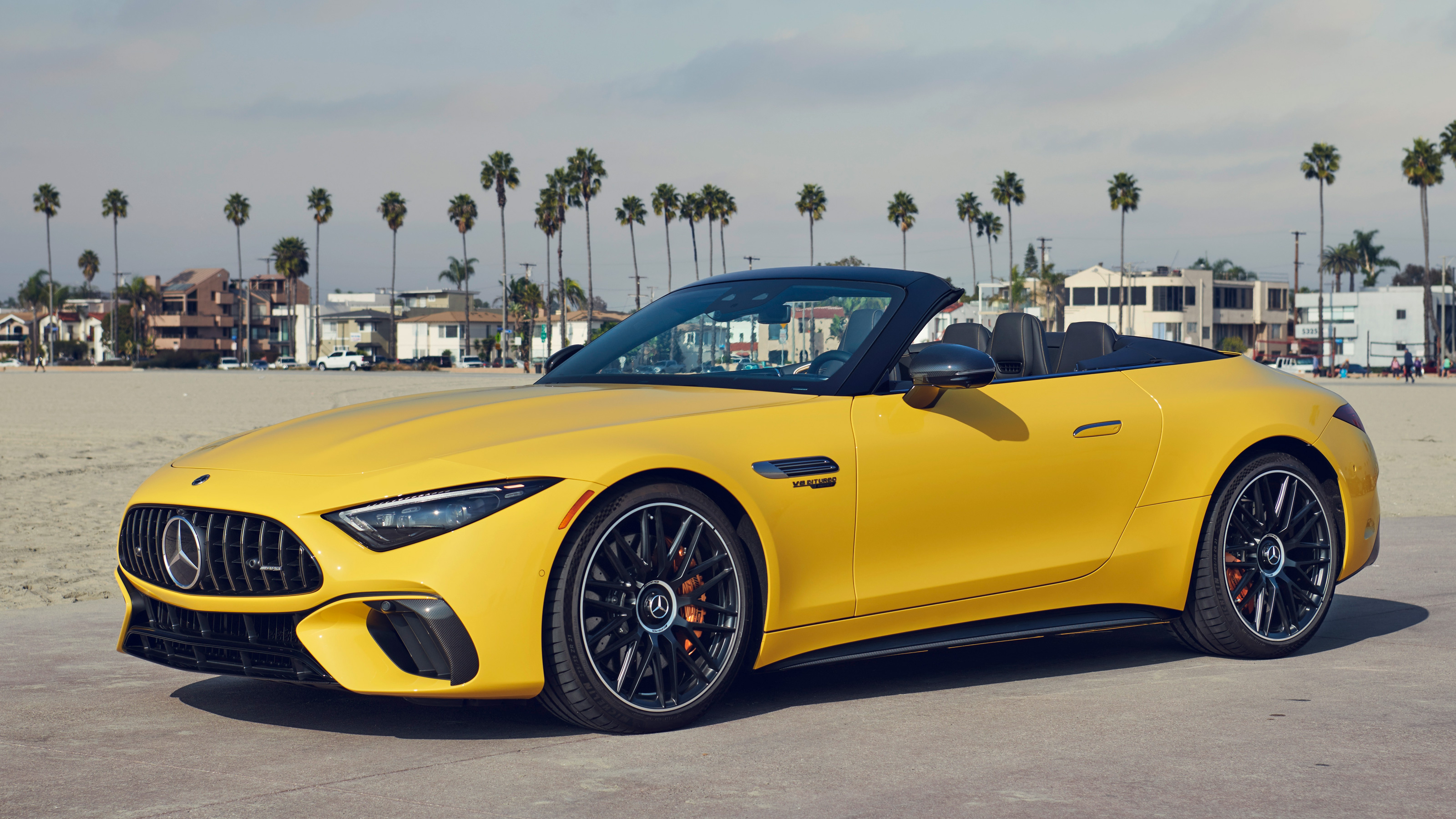 Mercedes SL