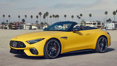 Mercedes SL