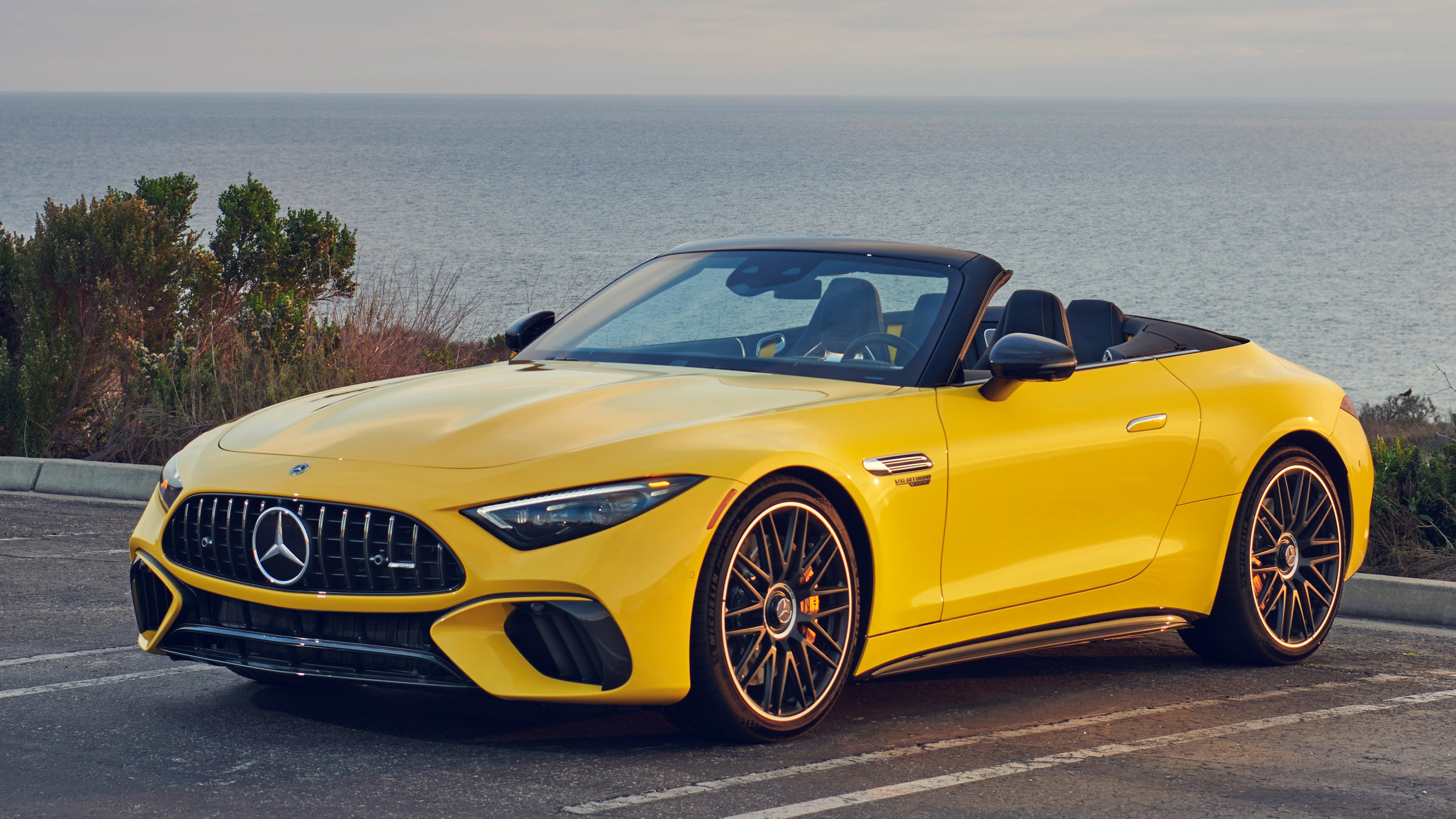 Mercedes SL