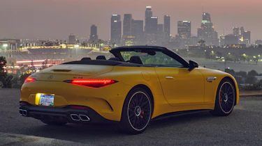 Mercedes SL