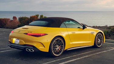 Mercedes SL