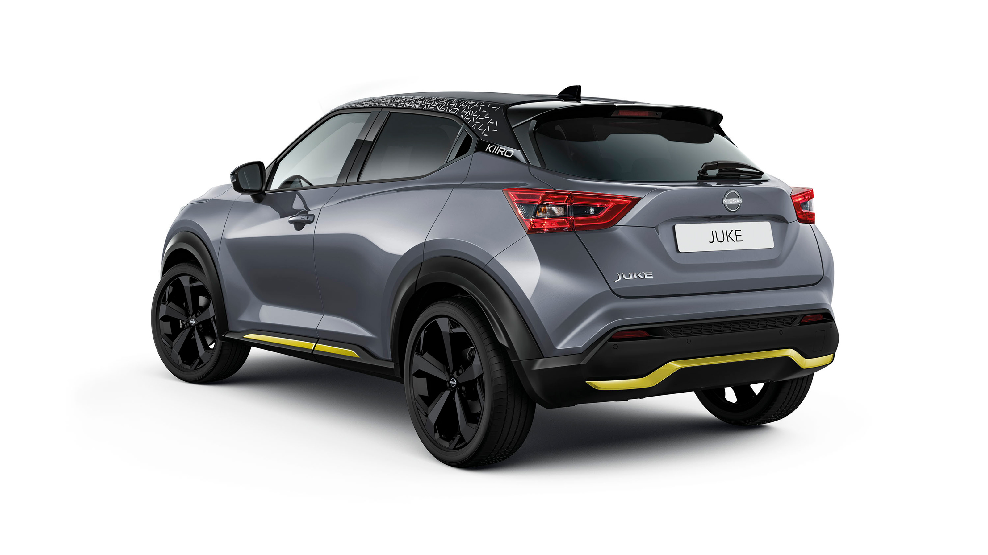 Nissan Juke Kiiro - rear