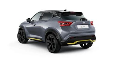 Nissan Juke Kiiro - rear