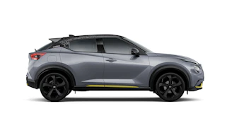 Nissan Juke Kiiro