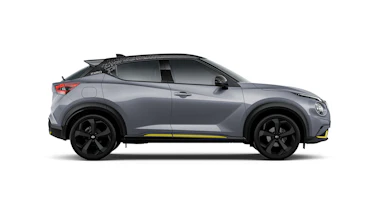 Nissan Juke Kiiro