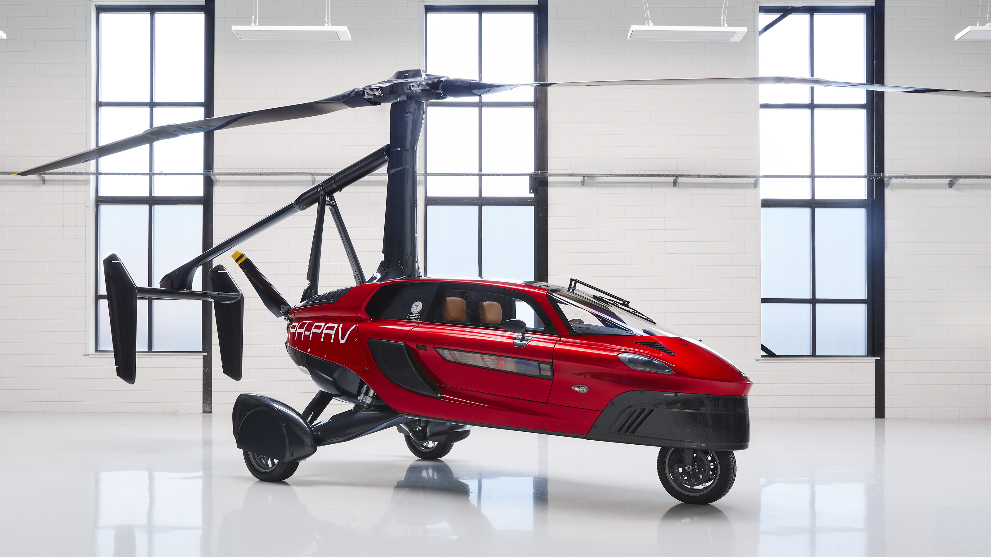 Pal-V Liberty - Credit: Pal V