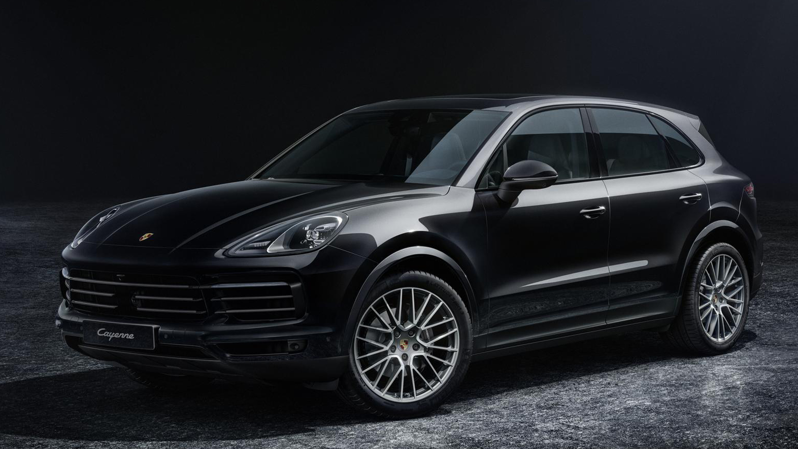 Porsche Cayenne Platinum Edition