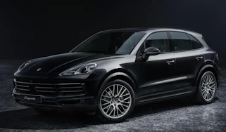 Porsche Cayenne Platinum Edition