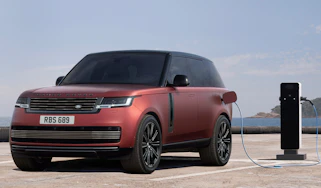 Range Rover PHEV