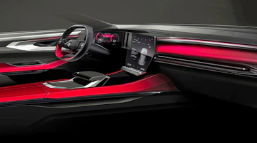 Renault Austral interior