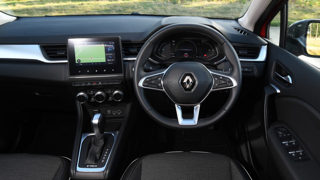 Renault Captur Mk2