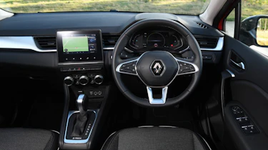 Renault Captur Mk2