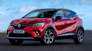 Renault Captur Mk2