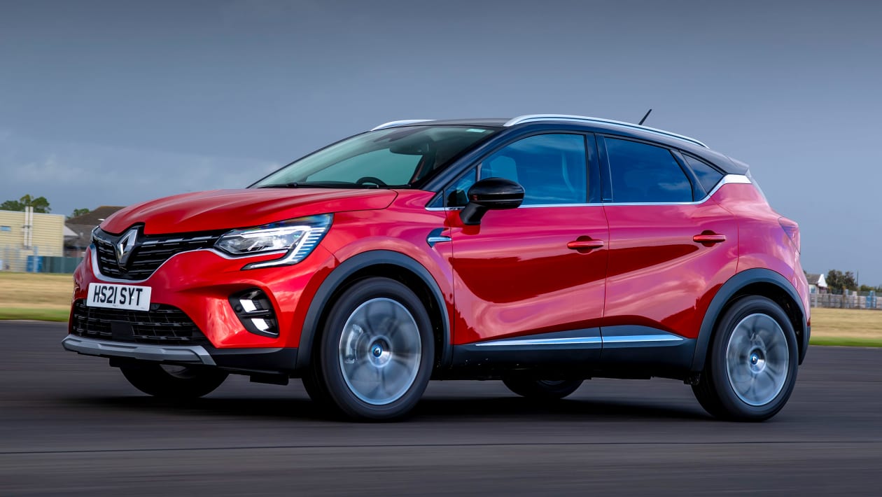 Renault Captur Mk2
