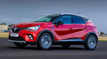 Renault Captur Mk2