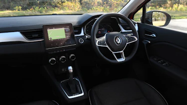 Renault Captur Mk2