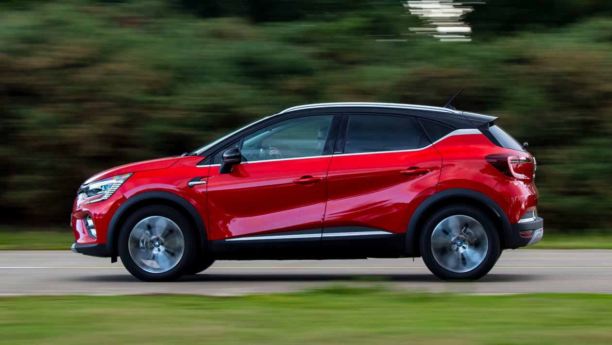 Renault Captur Mk2