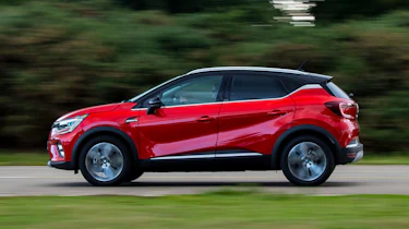 Renault Captur Mk2