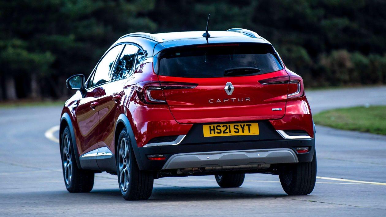 Renault Captur Mk2