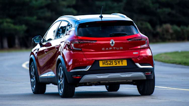 Renault Captur Mk2
